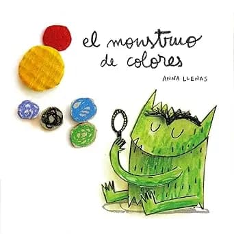 El monstruo de colores