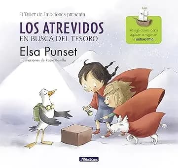 Los atrevidos en busca del tesoro