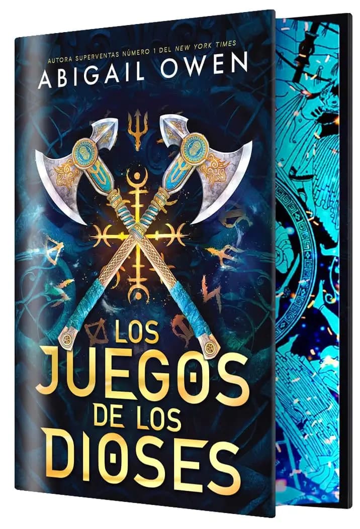 Los juegos de los dioses