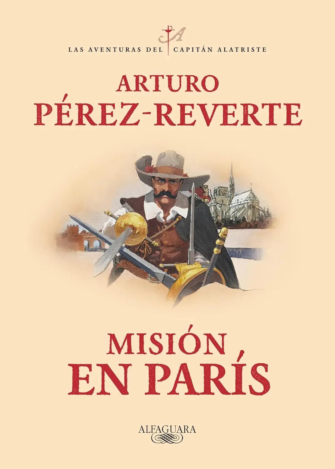 Misión en París