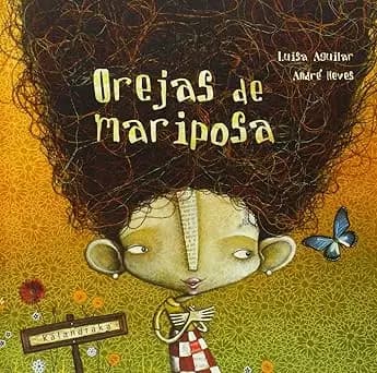 Orejas de mariposa